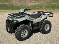 2007 Kawasaki Brute Force 750 4X4 ATV