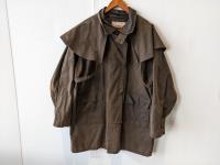 Sydney Oilskin Mens XL Oiled Rain Jacket