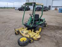 John Deere F935 Front Mower 5 Ft Deck