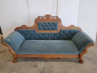 East Lake Vintage Settee