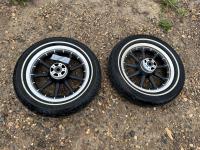 (2) 2008 Harley Davidson Ultra Classic Rims