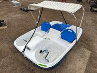 Pelican Pedal Boat