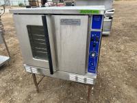 U.S. Range Commercial Oven