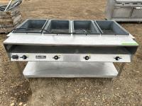 Vollrath ServeWell Steam Table