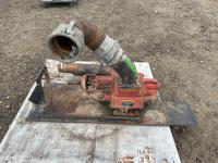 4 Inch Roper Bouy Pump