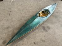 13 Ft Fiberglass Kayak