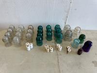 Qty of Insulators