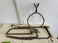 Qty of Antique Hand Tools