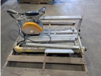 Tile Cutter