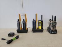 Qty of Walkie Talkies