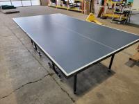 Ping Pong Table