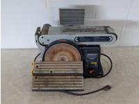 Mastercraft Belt & Disc Sander