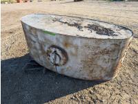 Used Oil Tank