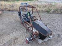 (2) Dune Buggy Frames