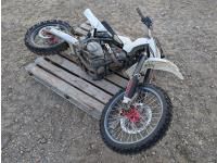 2012 Pitster Pro Dirt Bike