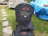 Pak Shack Ice Fishing Tent & Chair