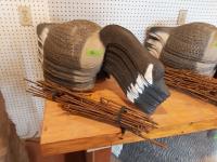 (13) Canadian Goose Decoys