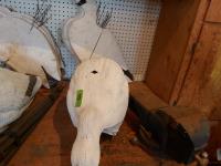 (4) Duck Decoys & Home Made Decoys