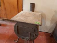 Small Wood Stove