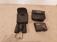 Bushnell Mini Binoculars & Range Finder