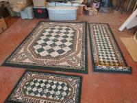 Matching Rug Set