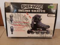 Size 9 Rollerblades