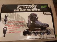 Size 10 Rollerblades