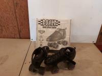 Boxer Size 9 Rollerskates