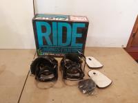 Ride Bindings