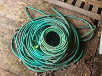 Qty of Garden Hoses