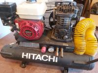 Hitachi Air Compressor