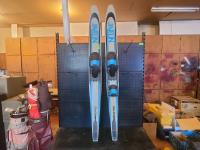 Glas-Star Javelin Water Skis