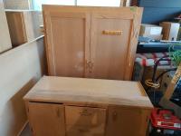 2 Piece Gun Cabinet