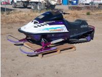 1995 Ski-Doo Summit Snowmobile