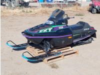 Arctic Cat EXT 580 Snowmobile