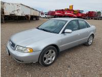 2000 Audi A4 Sedan Car