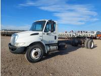 2008 International 4300 S/A Day Cab & Chassis Truck