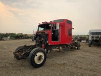 Kenworth T/A Sleeper Cab & Chassis Truck