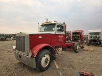 1992 Peterbilt 379 T/A Day Cab Cab & Chassis Truck