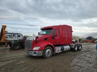 2016 Peterbilt 375 T/A Sleeper Truck Tractor