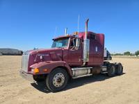 2001 Western Star 5900 T/A Sleeper Truck Tractor