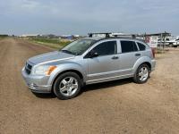 2007 Dodge Caliber Sedan Car