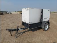 Magnum Power MMG25 20 Kw Towable Diesel Generator