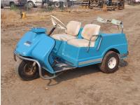 AMF Harley-Davidson Gas Golf Cart