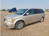 2012 Chrysler Town & Country Minivan