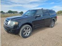 2011 Ford Expedition EL Limited AWD Sport Utility Vehicle