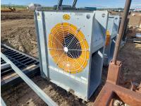 GSI 20 HP Aeration Fan