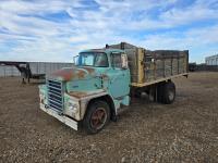 Dodge 600 S/A Day Cab Grain Truck