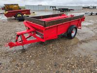 S/A Manure Spreader