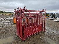 Tarter Manual Cattle Squeeze